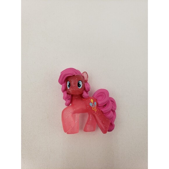 My Little Pony Pinkie Pie Figures Lot Of 4 Including G3 Favorite Friends Version - Picture 13 of 15